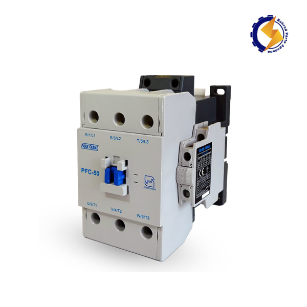 کنتاکتور PFC-50 پارس فانال