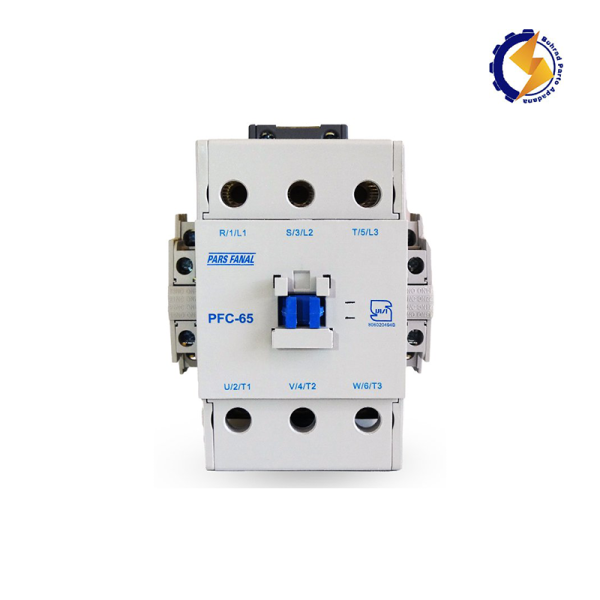 کنتاکتور PFC-65 پارس فانال