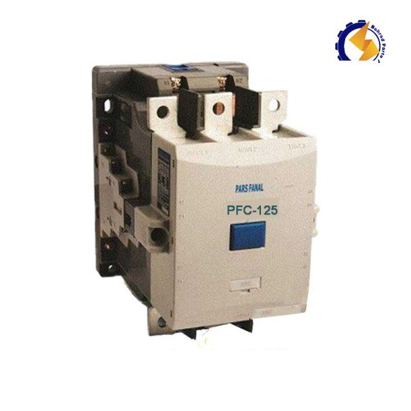 کنتاکتور PFC-125 پارس فانال