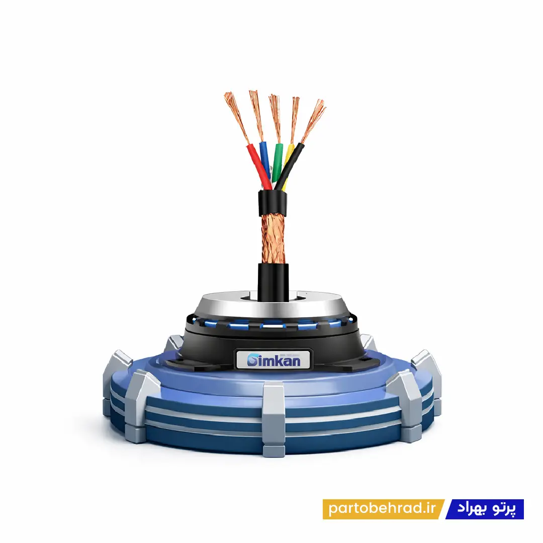 کابل کنترل افشان شیلددار 5 در 1/5 سیمکان مدل NYSLCY