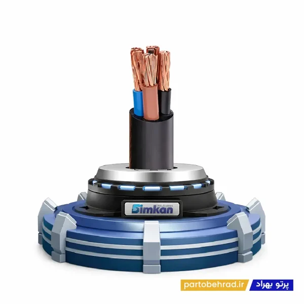 کابل افشان 3*70+35 سیمکان مدل NYMHY