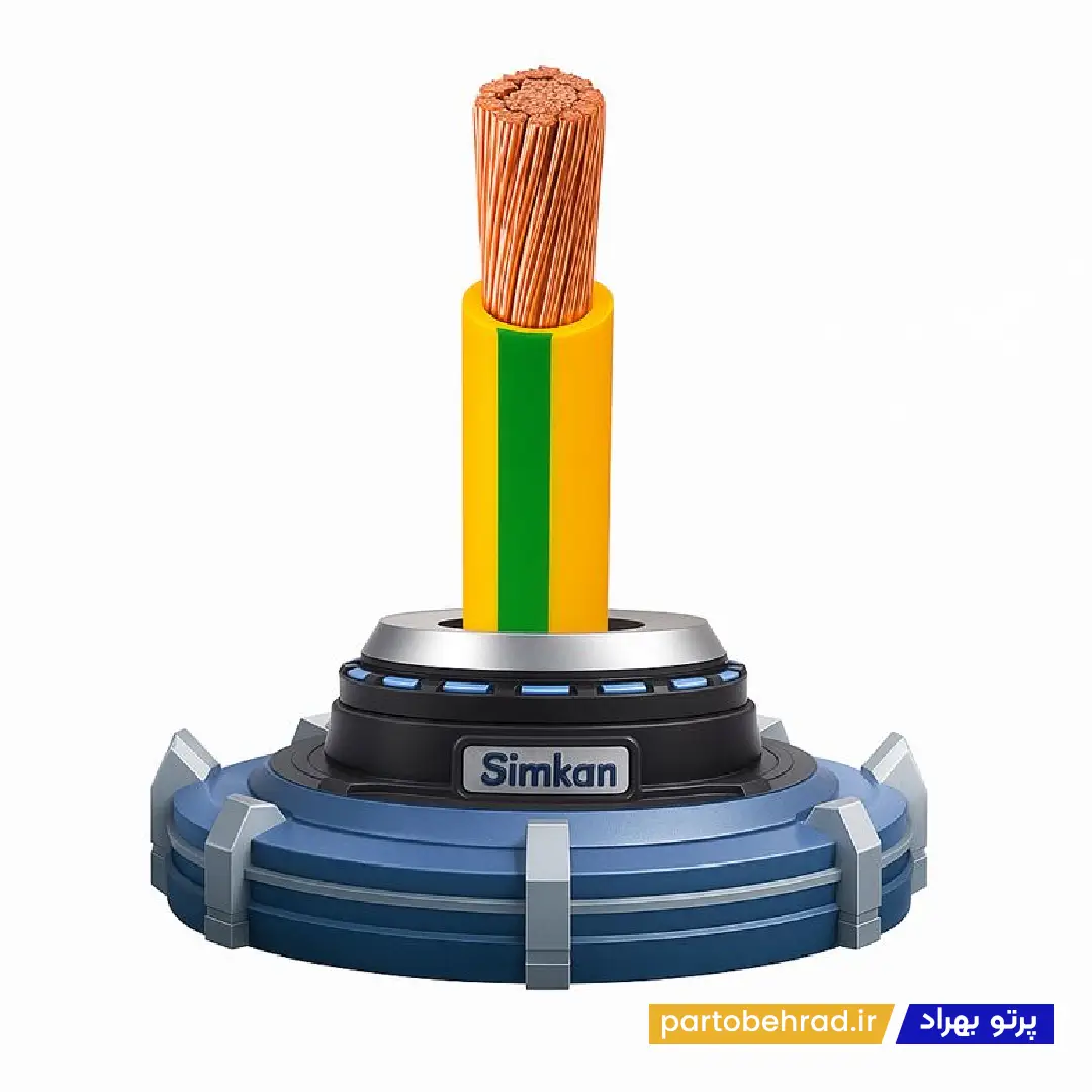 سیم افشان ارت 1 در 95 NYAF سیمکان