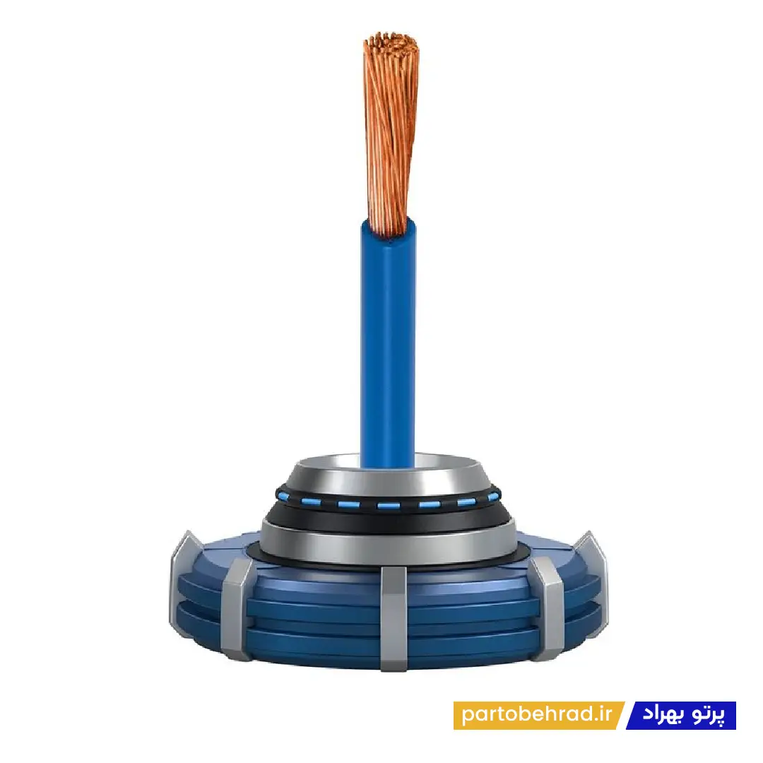 سیم افشان 1 در 10 NYAF سیمکان