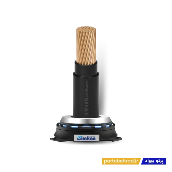 کابل افشان 1 در 240 سیمکان مدل NYMHY