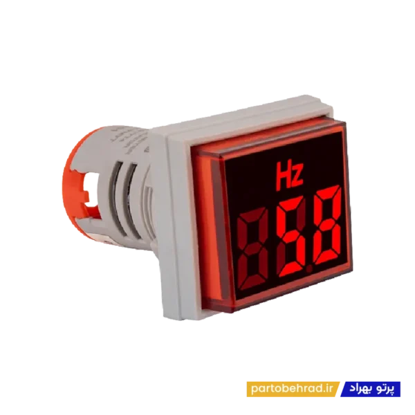 چراغ سیگنال فرکانس متر شیوا امواج مدل FMYT-21YT4
