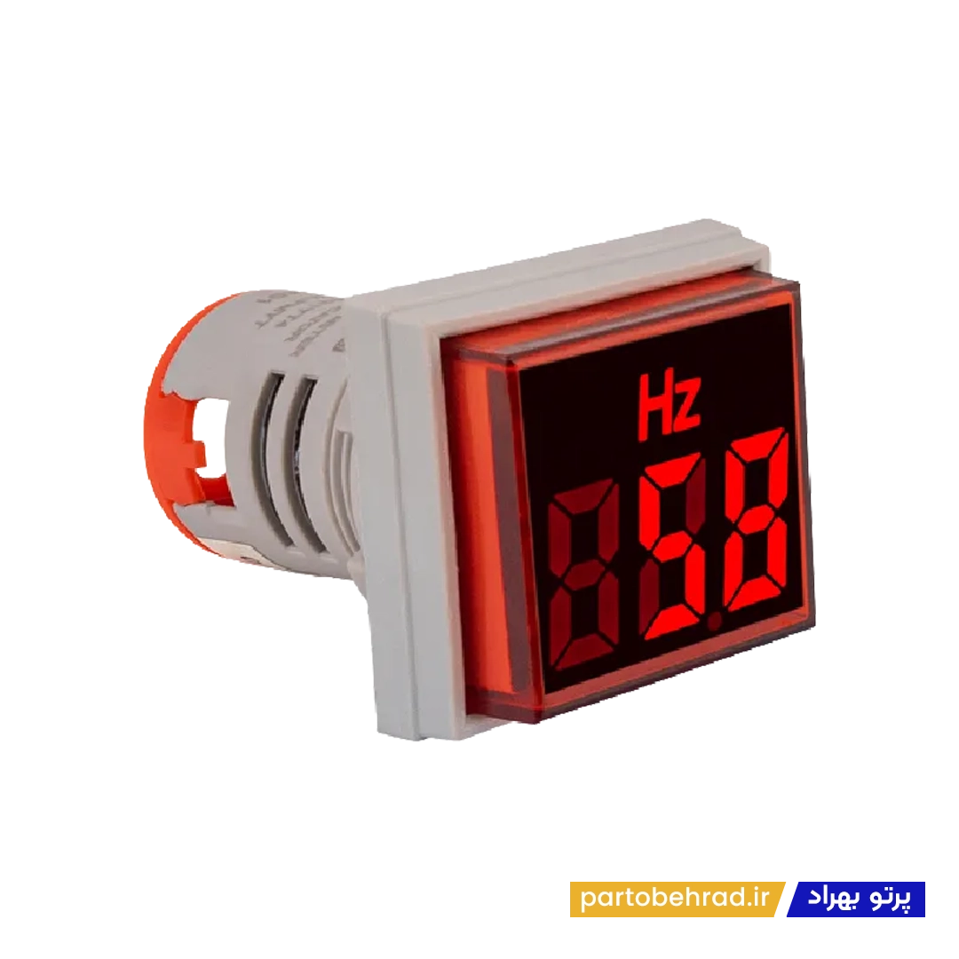 چراغ سیگنال فرکانس متر شیوا امواج مدل FMYT-21YT4