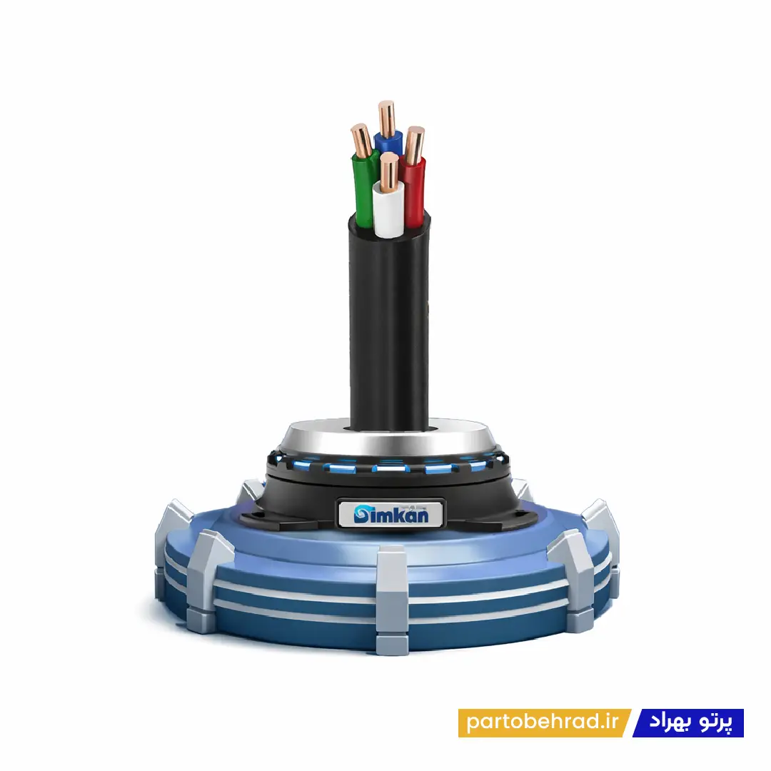 کابل مفتولی 4 در 25 سیمکان مدل NYY