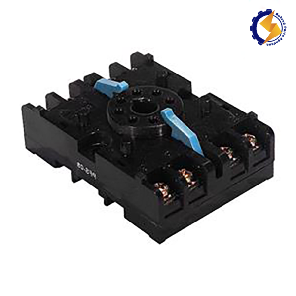 سوکت 8 پایه قفل شو مدل PFS-8 PIN پارس فانال