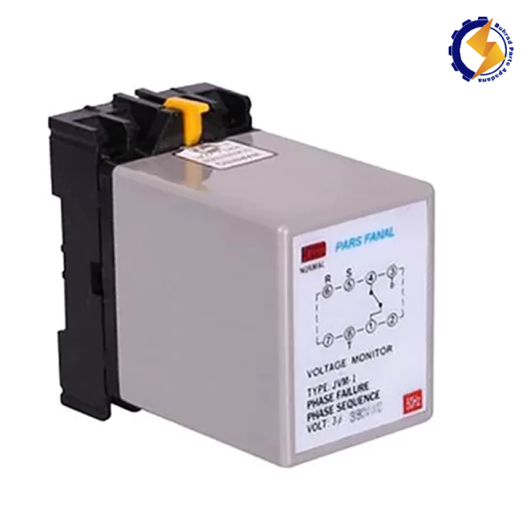 کنترل فاز با سوکت مدل PFRP-1 پارس فانال
