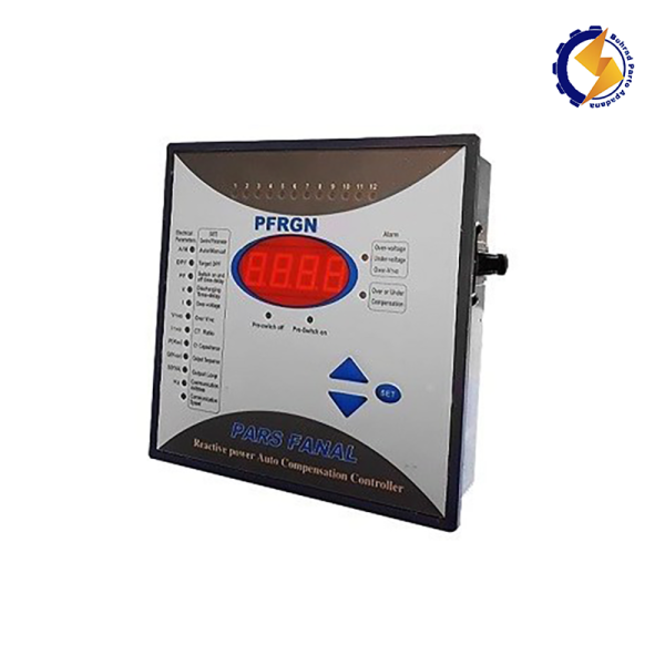 ریگولاتور فول کنترل هوشمند PFRG-6 پارس فانال
