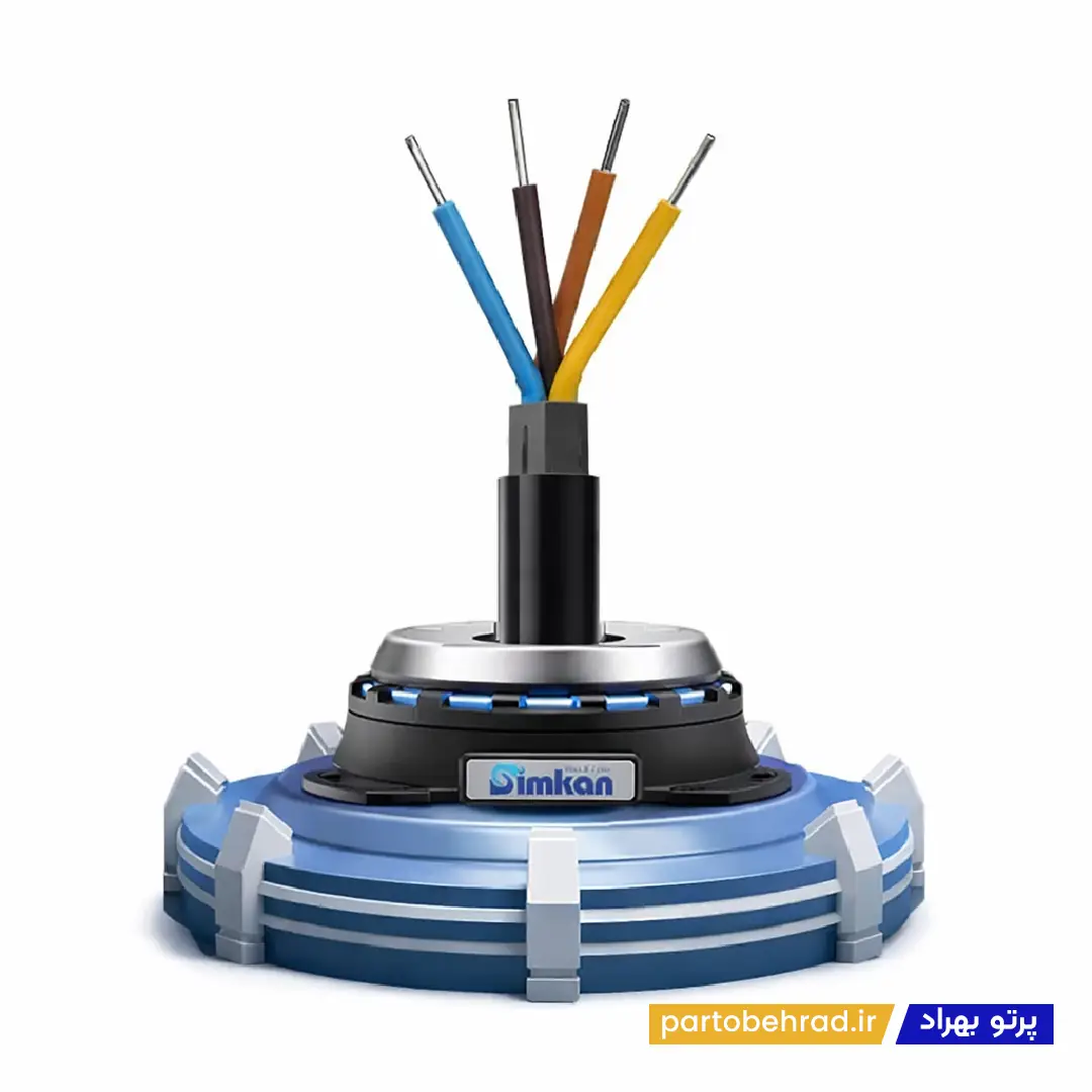 کابل مفتول آلومینیومی 4 در 16 سیمکان مدل NA2XY