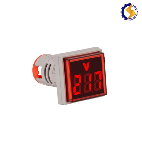 چراغ سیگنال ولت متر VMYT 21YT1 شیوا امواج