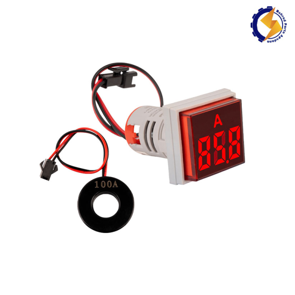 چراغ سیگنال آمپرمتر AMYT-21YT2 شیوا امواج