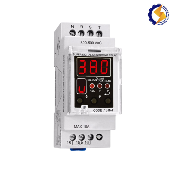 سوپر کنترل فاز دیجیتال (سریN) DMJN-600 13JN4شیوا امواج