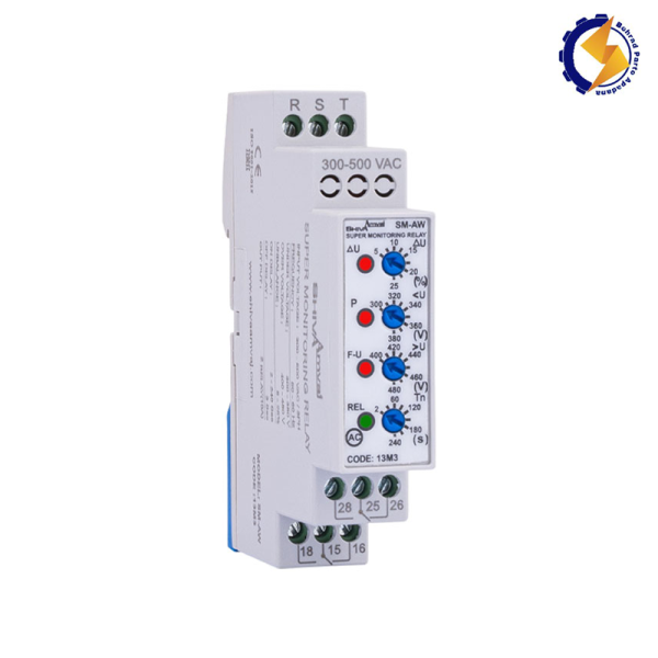 سوپر کنترل فاز (سریM) SM-AW 13M3 شیوا امواج