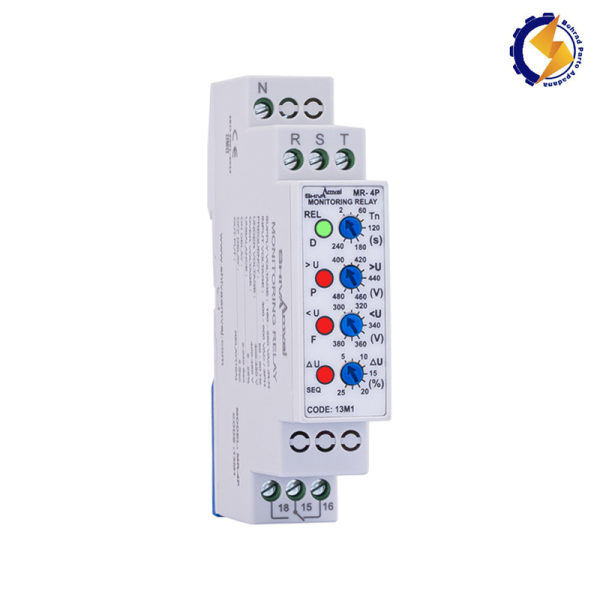 کنترل فاز با نول (سریM) MR-4P 13M1 شیوا امواج