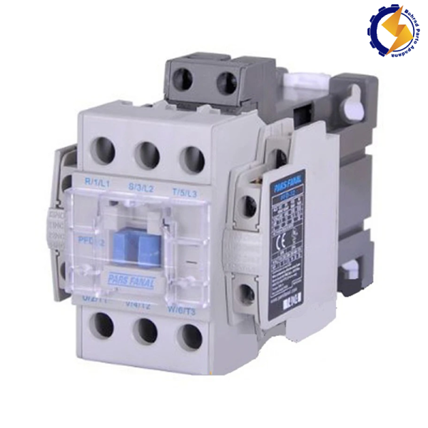 کنتاکتور مدل PFC-9 پارس فانال