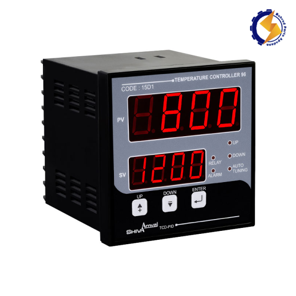 ترموستات 96{PID} TCD-PID 15D1شیوا امواج