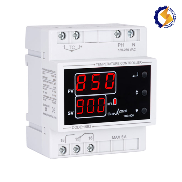 ترموستات 0-900 TRB-900 15B2شیوا امواج