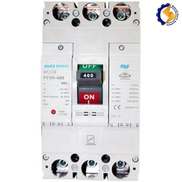 کلید اتوماتیک FiX مدل PF3N 400 پارس فانال