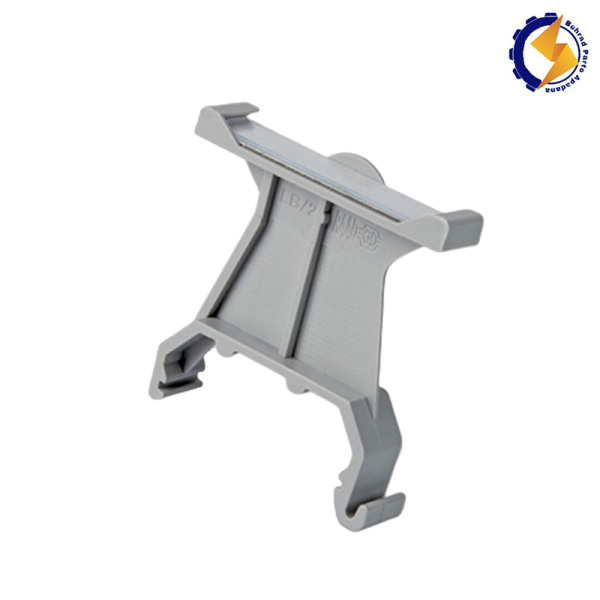 لیبل روی بست انتهایی ترمینال مدل PFTL پارس فانال