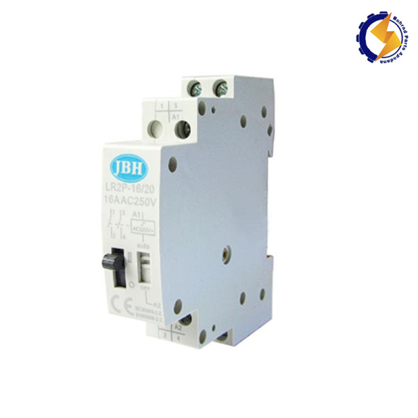 رله ضربه ای 16A دو پل مدل PFRLm پارس فانال