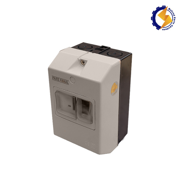 جعبه تکی کلید حرارتی (واتر پروف) MS32 پارس فانال