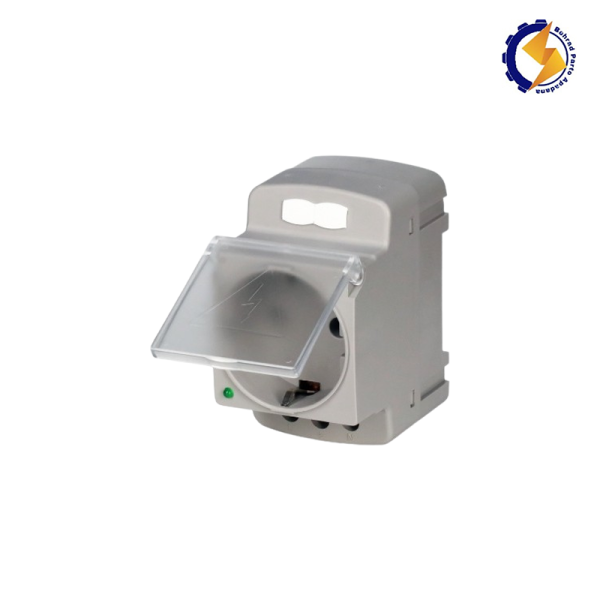 پریز ریلی کاور دار DSO رعد