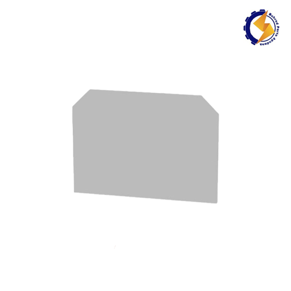 پارتیشن ترمینال ریلی سری پیچی سایز P-RTP2.5H-10 10-6-4-2.5H رعد