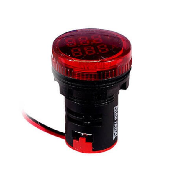 چراغ سیگنال PF-56 قطر22( سیگنال فرکانس متری ) 0-900HZ پارس فانال