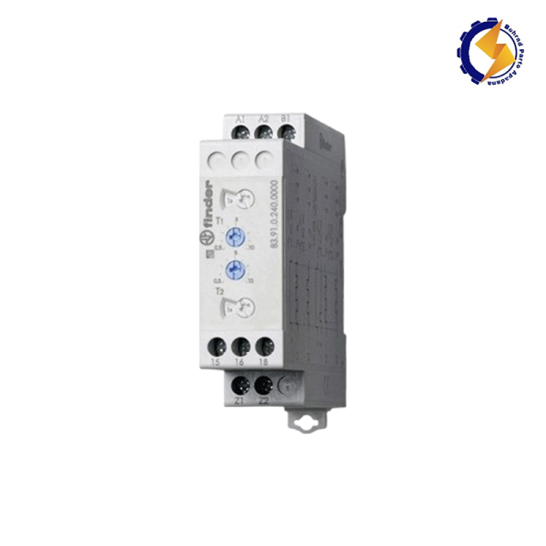 تايمر 839102400000 دو زمانه فیندر