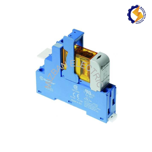 ماژول 485270240050 رله PLC ولت 24 DC دو كنتاكت چنج اور 8 آمپر فیندر