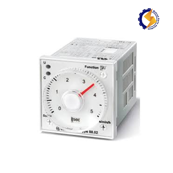 تایمر 11 پایه مولتی فانکشن مولتی ولتاژ 881202300002 فیندر