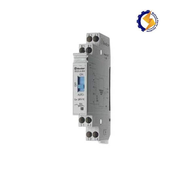 رله مانیتورینگ ماژول plc به همرار مانیتورینگ 16 آمپر 192100240000 فیندر