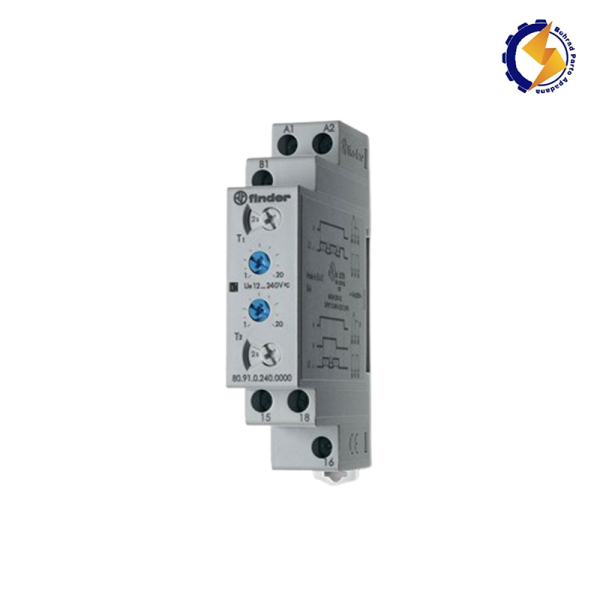 تايمر 809102400000 دو زمانه فیندر