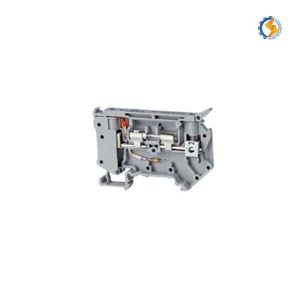 ترمینال ریلی سری پیچی فیوزی چراغدار سایز 4 RFT5-LD رعد