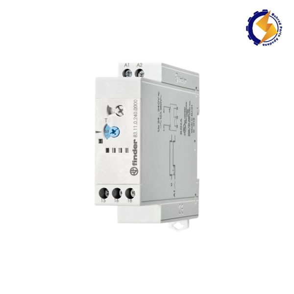 تايمر 831102400000 on-delay فیندر