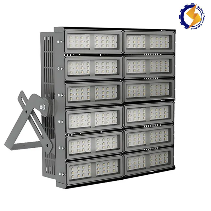 پروژکتور (LED) 1000وات مدل ماتریس 6*2 گلنور