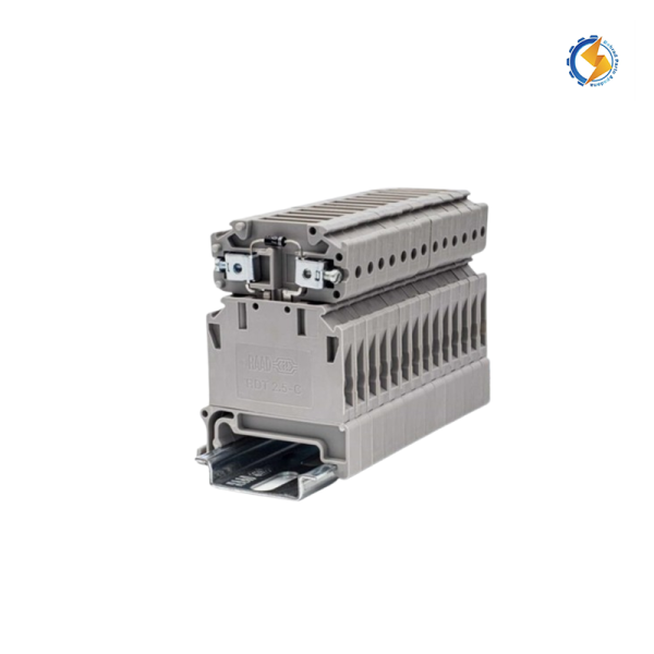ترمینال ریلی سری دیودی سایز 2.5 RDT 2.5 - CDC رعد