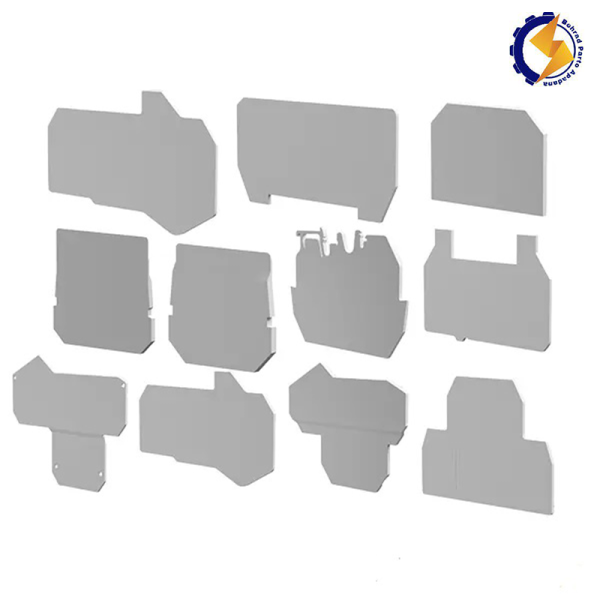 درپوش ترمینال ریلی سری پیچی نسل جدید سایز 2.5-10 2.5-10 SG/RT-EP رعد