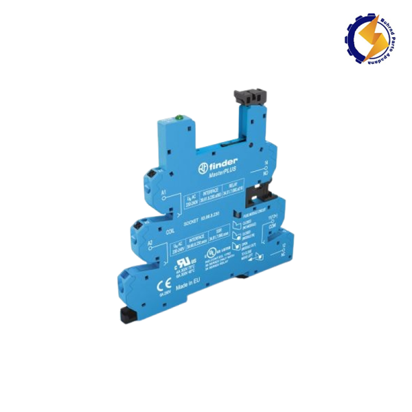 سوكت پايه رله 24 ولت سری 39 93617024 فیندر