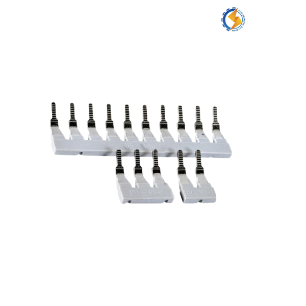 جامپر شانه ای ترمینال ریلی سری پیچی سایز 2.5 - 10 خانه (JEB10-4)10-2.5 BC رعد