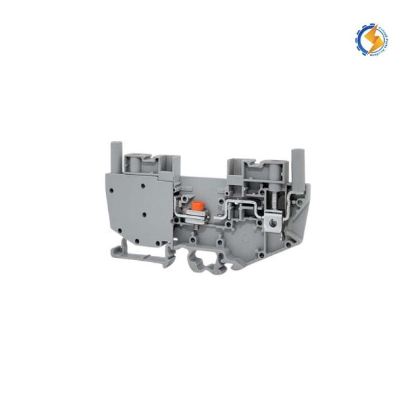 ترمینال ریلی سری پیچی قطع شونده سایز 6 RST6 رعد