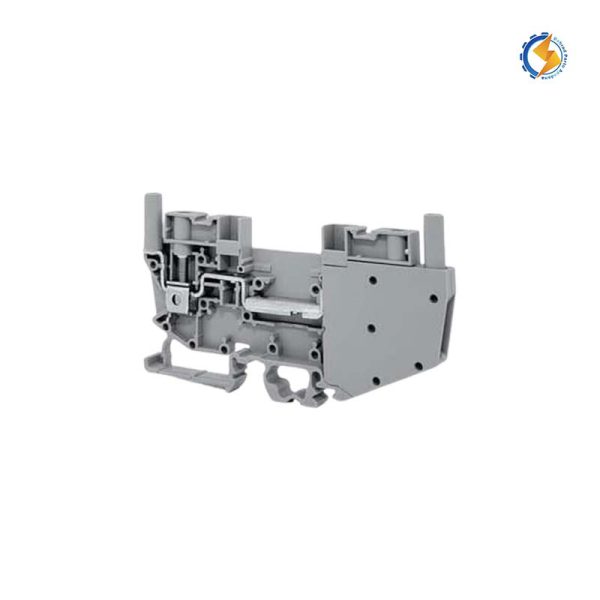 ترمینال ریلی سری پیچی قطع شونده ثابت سایز 6 RTT6 رعد