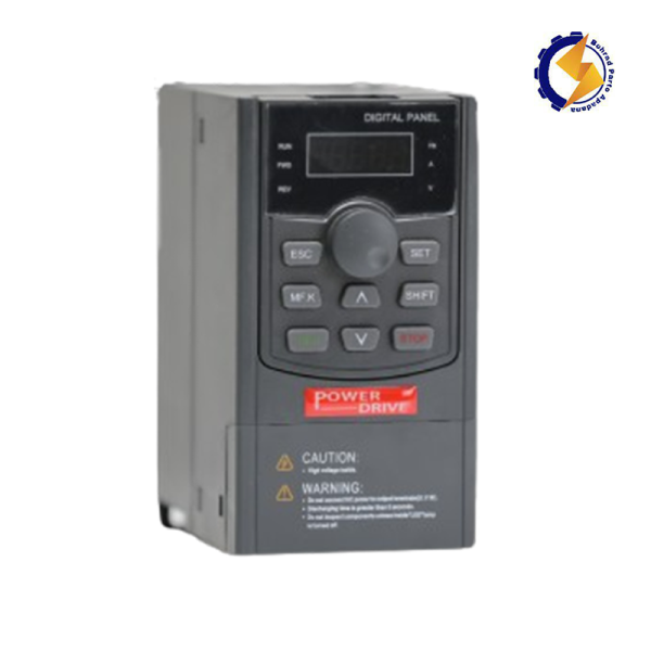 اينورتر مدل PD1100 توان 0.75 تکفاز پاوردرايو
