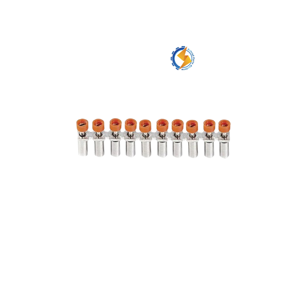 جامپر ترمینال پیچی سایز 6 - 10 خانه10-6 CC رعد