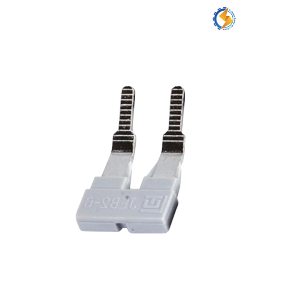 جامپر شانه ای ترمینال ریلی سری پیچی سایز 4 - 2 خانه 2-4 BC رعد