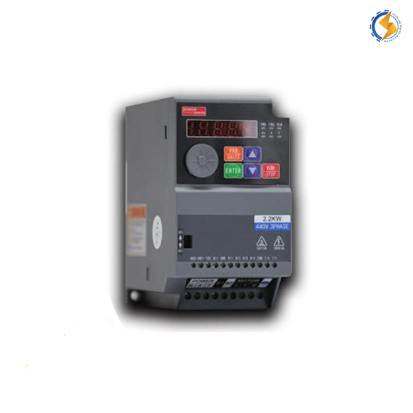 اینورتر مدل A800 توان 2.2 سه فاز پاوردرایو