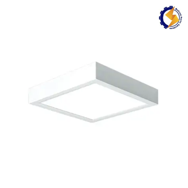 چراغ سقفی روکار (LED) پارمیس 60 وات 60*60 گلنور