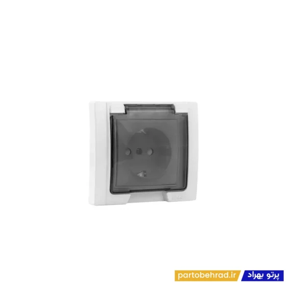 سرامیک پریز ارتدار دربدار مدل بارانی تو کار آذین پارت الکتریک